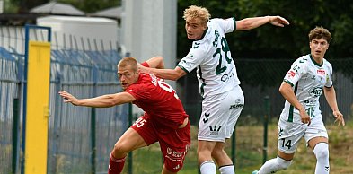 Bolesna lekcja w Zielonej Górze. Miedź przegrywa z Lechią