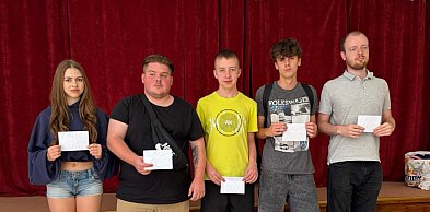 Piotr Sabuk bezkonkurencyjny w lipcowej odsłonie Grand Prix