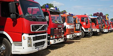 Strażackie święto w Główczycach. Około 300 pojazdów na Fire Truck Show