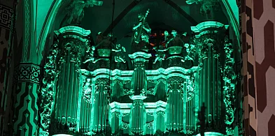 Recital organowy „W kręgu muzyki śląskiej” uświetnił  LCO -114267