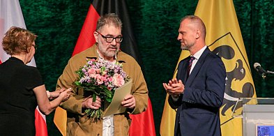 Jacek Głomb i Ulrike Draesner z Nagrodą Kulturalną Śląska-114410