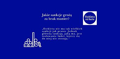 Etykieta na luzie: Jakie sankcje grożą za brak manier?-114420
