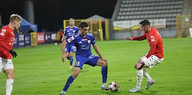 Wyszarpany punkt Miedzi w starciu z Pogonią Siedlce-115788