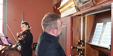 Jubileuszowy Festiwal Organowy w Powiecie Legnickim ruszył w Prochowicach-115959