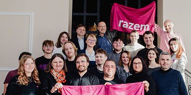 Partia Razem coraz mocniej zaznacza swoją obecność i rozwija struktury-115905