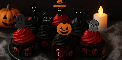 Krwawe muffinki z ciemności — przepis z piekła rodem-116513