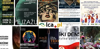 Kulturalny rozkład jazdy na weekend. Każdy znajdzie coś dla siebie-117482
