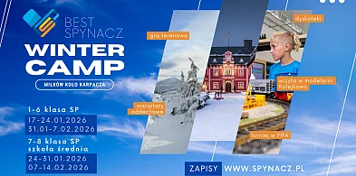 BEST SPYNACZ WINTER CAMP 2026 – zimowa przygoda dla dzieci i młodzieży-117860