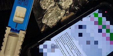 Legniczanin zatrzymany po jeździe pod wpływem narkotyków-118623