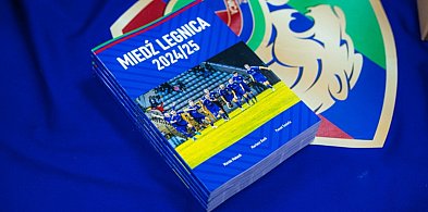 Ukazał się kolejny rocznik Miedzi Legnica z pełną dokumentacją sezonu-118692