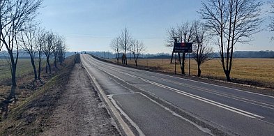 DK36 doczekała się modernizacji. Pierwsze prace ruszyły w Lisowicach-118995