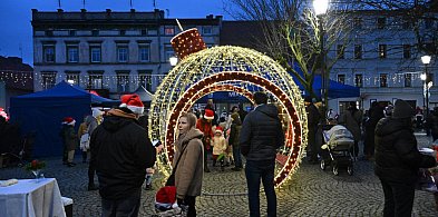 Pełen światła, zapachów i radości jarmark świąteczny w Prochowicach-119007
