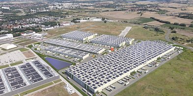 CTP stawia na Legnicę. Powstaje jeden z największych parków logistycznych-119772