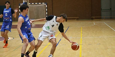 KS Basket Legnica z przedświąteczną wygraną w Kłodzku-119889