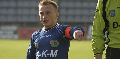 Gary - Jeden z najbardziej rozpoznawalnych zawodników Miedzi-120091