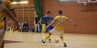 Futbol-5 gromi Stal Chocianów aż 17:2. Różnica kilku klas w meczu futsalu-120178