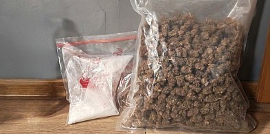 Szok! Szesnastolatek zatrzymany po próbie ucieczki z torbą pełną narkotyków-120967