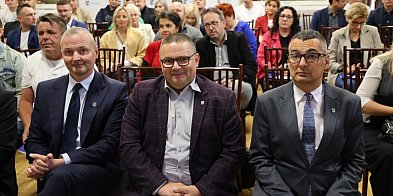 Rozmawiali o współpracy samorządów z biznesem-114244
