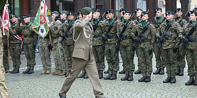 40 nowych kadetów Zawiszy Czarnego. Ślubowali w duchu rycerskich wartości-115329