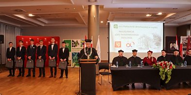 Nowy rok akademicki w legnickiej filii Politechniki Wrocławskiej rozpoczęty-115713