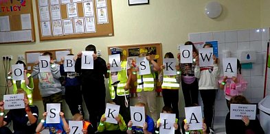 13 szkół z powiatu legnickiego walczy o tytuł „Odblaskowej Szkoły”-115833