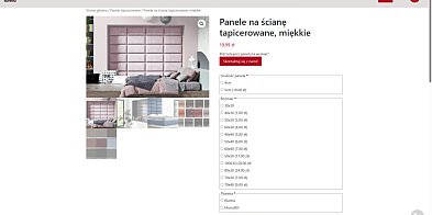 Nowoczesne aranżacje wnętrz z panelami tapicerowanymi-116567