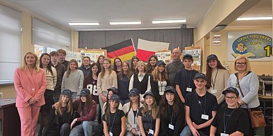 Uczniowie z Miśni odwiedzili Szkołę Podstawową nr 16-116543