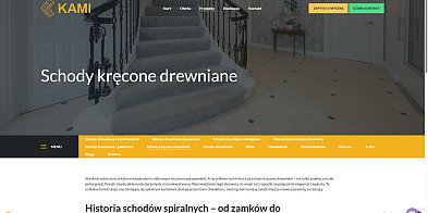 5 powodów, dla których schody kręcone drewniane to hit w małych domach-116639