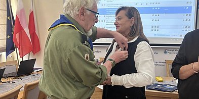 ZHP nagrodził Alicję Sielicką i Joannę Palińską-116621