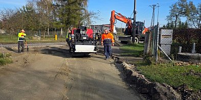 Kolejne nowe drogi w gminie Prochowice-116786