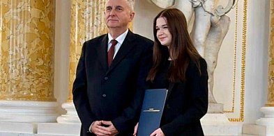 Natalia Dragan otrzymała stypendium Ministra Kultury-116852