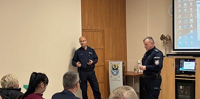 Seniorzy znów na celowniku oszustów-117794