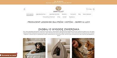 Jak powstaje dobre legowisko dla psa? Kulisy produkcji, które warto znać-117893