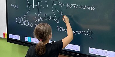 Czwartoklasiści z SP 10 usłyszeli, co grozi za hejt i czyny karalne-118500