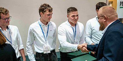 Finał Ogólnopolskiego Turnieju Wiedzy o Transporcie Kolejowym-118668