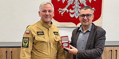 Samorządowcy wyróżnieni za wsparcie KSRG-118689