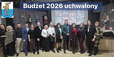 Jest budżet Miasta i Gminy Prochowice na 2026 rok-120322