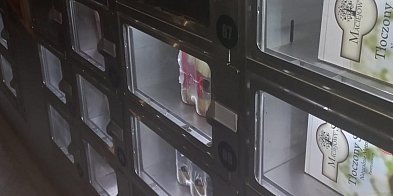 Lokalne przetwory  w Ścinawie dostępne z automatu-120394