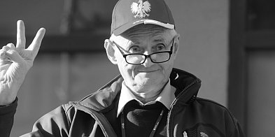 Odszedł strażnik legnickiej historii. Ryszard Grajek