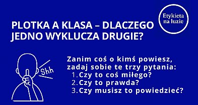 Plotka a klasa – dlaczego jedno wyklucza drugie?-114127