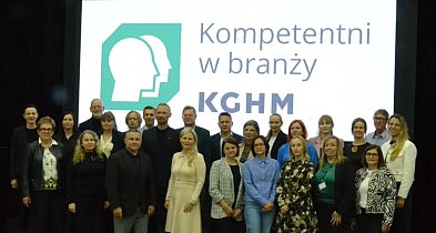 „Kompetentni w branży”. KGHM inwestuje w młodzież-115299