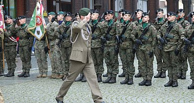 40 nowych kadetów Zawiszy Czarnego. Ślubowali w duchu rycerskich wartości-115329