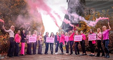 „Jesteś ważna, badaj się”. Różowy październik w KGHM-116271