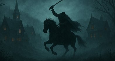 Jeździec bez głowy- czyli jak łatwo stracić głowę w Śpiącej Dolinie.-116507