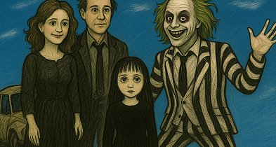 Beetlejuice – klasyk, który perfekcyjnie oddaje klimat Halloween-116510