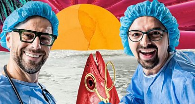 Chirurdzy wracają na dyżur, czyli Paranienormalni w Maneżowej-116633