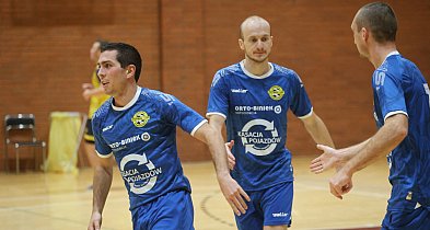 Futsaliści Futbol-5 zmierzą się z historycznym hegemonem w Pucharze Polski-117479