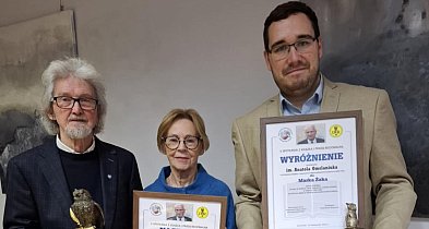 Legnicki „Almanach” i Marek Żak docenieni w prestiżowym konkursie-117590