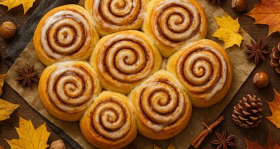 Cynamonowe Spirale Królewskiej Rozpusty-117974