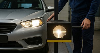 Kierowcy mogą w sobotę bezpłatnie sprawdzić światła w Lisowicach i w Białej-117989